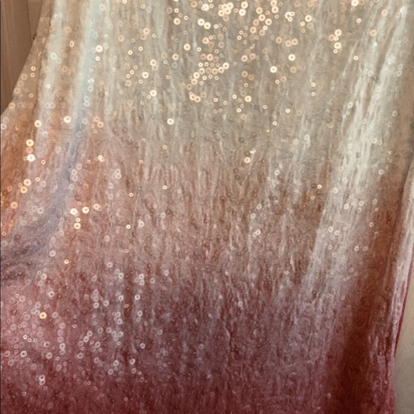 Dressy sparkle summer top - Picture 3 of 3